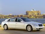 Maybach 62S Landaulet Concept 2007 года